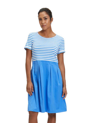 Vera Mont Kleid in Blau