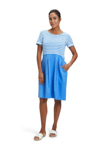 Vera Mont Kleid in Blau