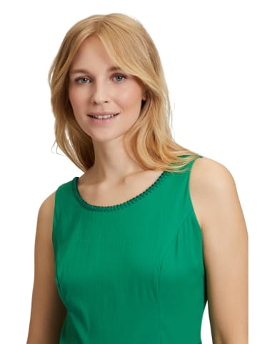 Vera Mont Sukienka w kolorze zielonym