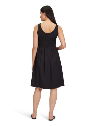 Vera Mont Kleid in Schwarz