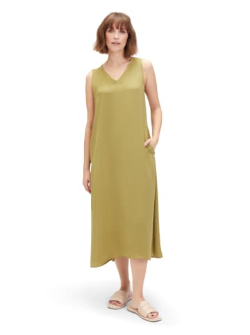 Vera Mont Kleid in Moosgrün