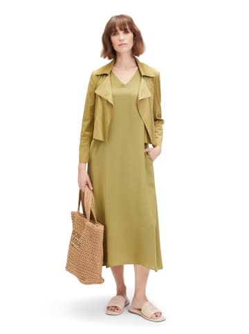 Vera Mont Kleid in Moosgrün