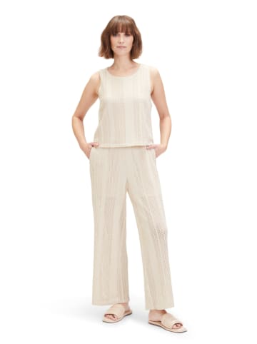 Vera Mont Jumpsuit in Beige