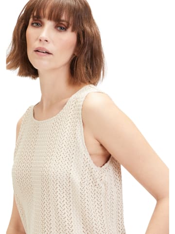 Vera Mont Jumpsuit in Beige