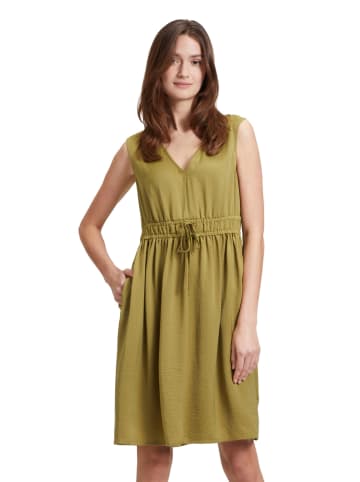Vera Mont Kleid in Moosgrün