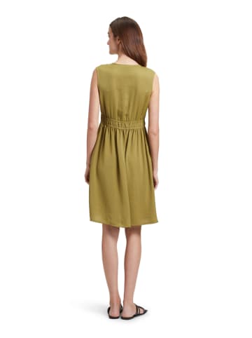 Vera Mont Kleid in Moosgrün
