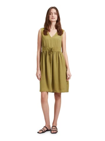 Vera Mont Kleid in Moosgrün