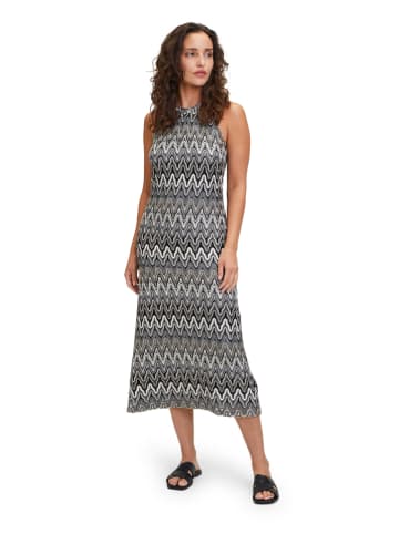 Vera Mont Kleid in Weiß/ Schwarz