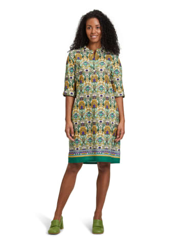 Vera Mont Kleid in Grün