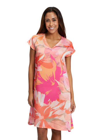 Vera Mont Kleid in Pink/ Orange