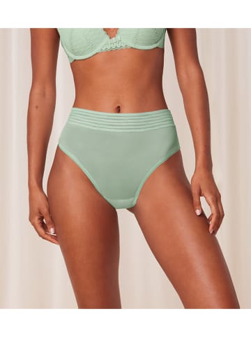Triumph Taillestring mintgroen