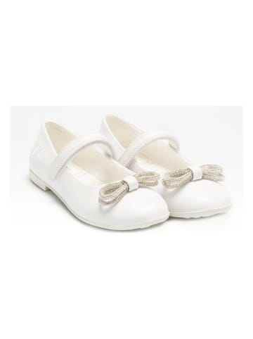 Lelli Kelly Ballerinas in Weiß