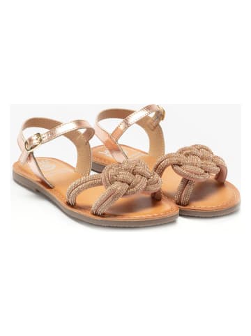 Lelli Kelly Sandalen in Hellbraun