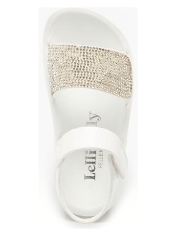 Lelli Kelly Sandalen wit