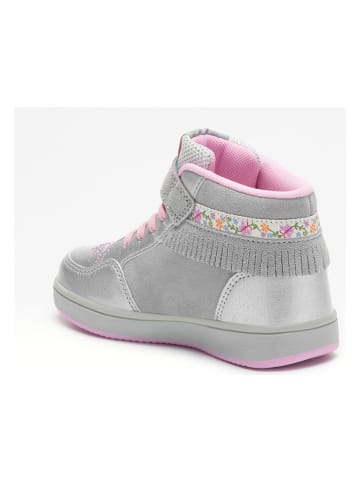 Lelli Kelly Sneakers grijs/lichtroze