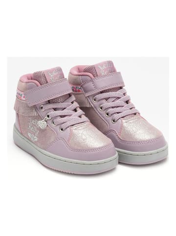 Lelli Kelly Sneakersy w kolorze fioletowym
