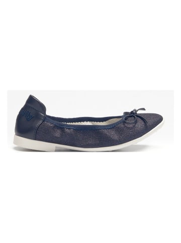 Lelli Kelly Ballerina's donkerblauw