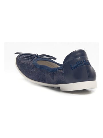 Lelli Kelly Ballerinas in Dunkelblau