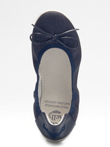 Lelli Kelly Ballerina's donkerblauw