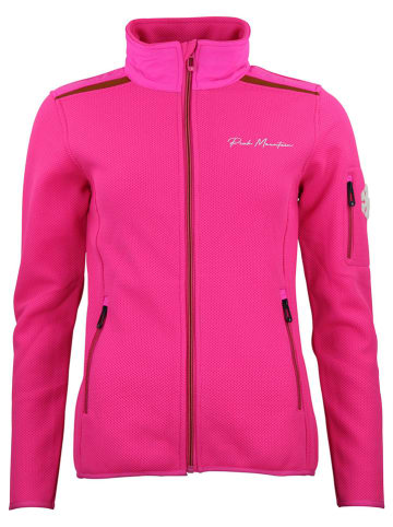 Peak Mountain Softshelljacke "Achille" in Pink