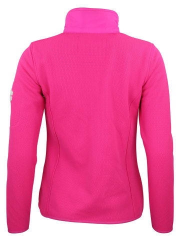Peak Mountain Softshelljacke "Achille" in Pink