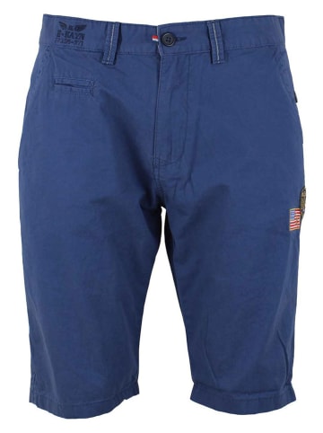 Peak Mountain Shorts in Dunkelblau