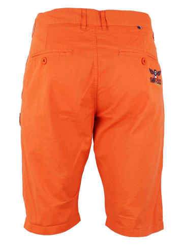 Peak Mountain Short oranje