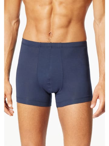 UNCOVER BY SCHIESSER 3-delige set: boxershorts donkerblauw
