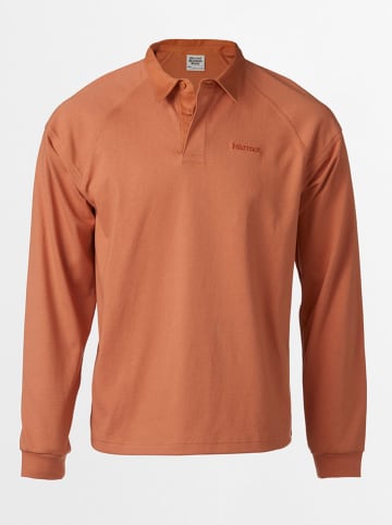 Scotch & Soda Poloshirt in Hellbraun