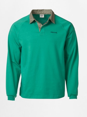 Scotch & Soda Poloshirt in Grün