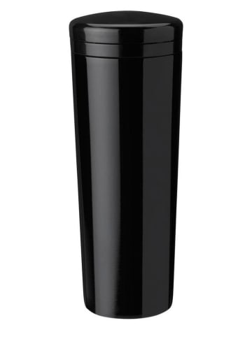 Stelton Thermobecher ''Carrie'' in Schwarz - 500 ml