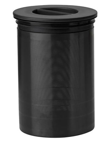 Stelton Kaffeefilter "Nohr" in Schwarz - (H)13,5 cm