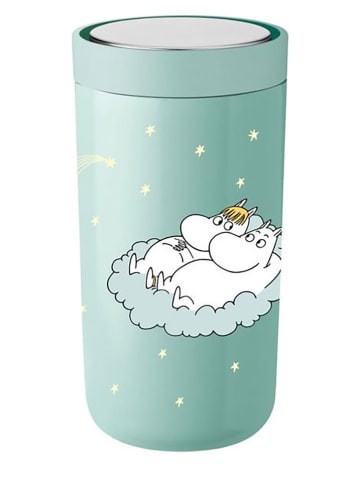 Stelton Thermobecher "To Go Click" in Mint - 200 ml