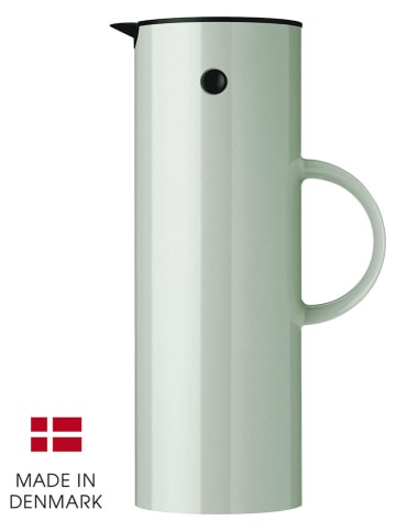 Stelton Isolierkanne "EM77" in Mint - 1 l
