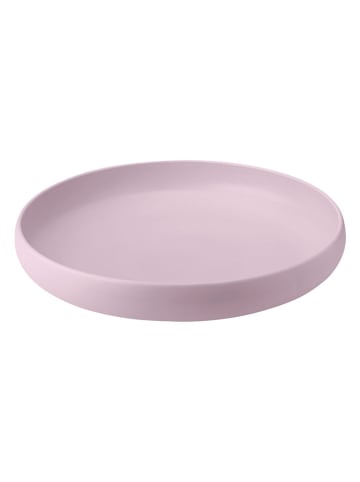 Knabstrup Servierschale "Earth" in Rosa - (H)7 x Ø 38 cm