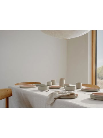 Stelton Kubki (2 szt.) "Emma" w kolorze beżowo-jasnoróżowym - 150 ml