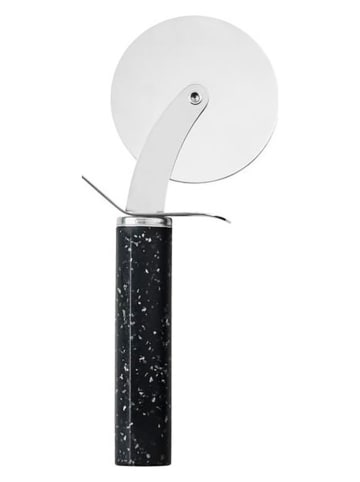 RIG-TIG Pizzaschneider "Redo" in Schwarz - (L)18,2 cm