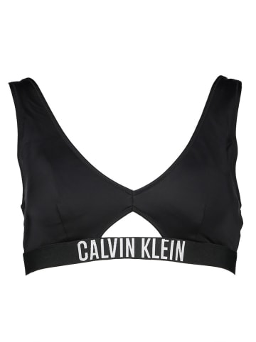 CALVIN KLEIN UNDERWEAR Bikini-Oberteil in Schwarz