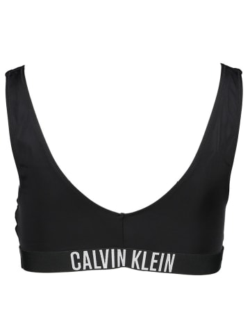CALVIN KLEIN UNDERWEAR Bikinitop zwart