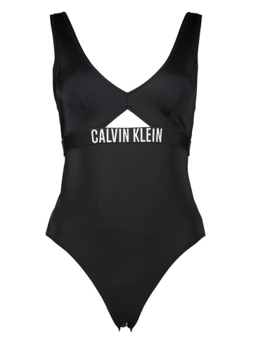 CALVIN KLEIN UNDERWEAR Badpak zwart