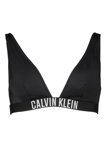 CALVIN KLEIN UNDERWEAR Bikini-Oberteil in Schwarz