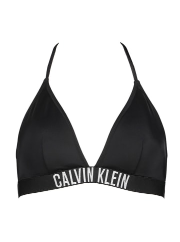 CALVIN KLEIN UNDERWEAR Bikini-Oberteil in Schwarz