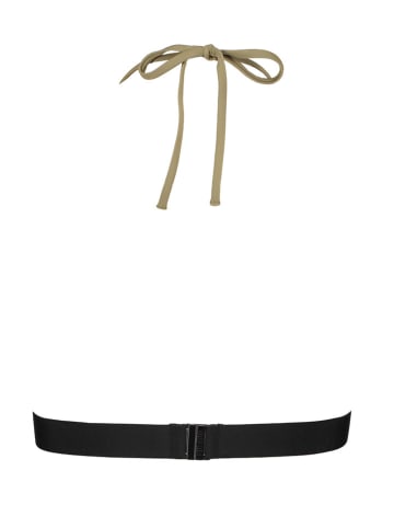 CALVIN KLEIN UNDERWEAR Bikini-Oberteil in Khaki