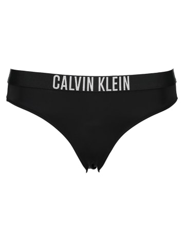CALVIN KLEIN UNDERWEAR Bikini-Hose in Schwarz