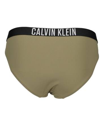 CALVIN KLEIN UNDERWEAR Bikini-Hose in Khaki