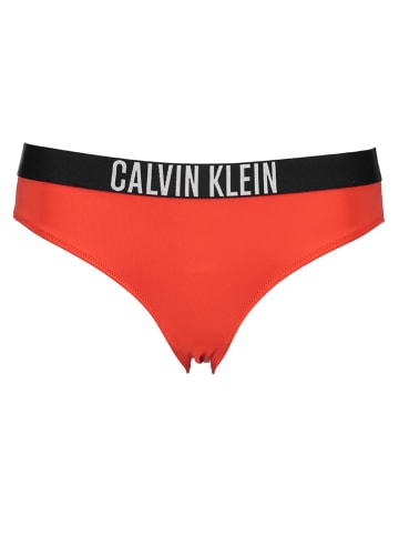 CALVIN KLEIN UNDERWEAR Bikini-Hose in Rot