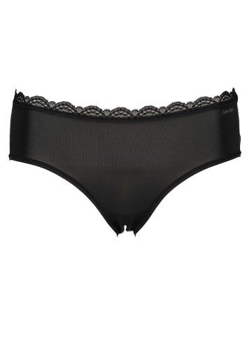 CALVIN KLEIN UNDERWEAR 3er-Set: Pantys in Schwarz
