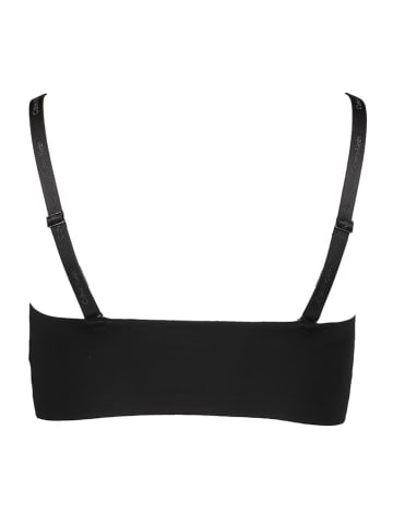 CALVIN KLEIN UNDERWEAR Bügelloser BH in Schwarz