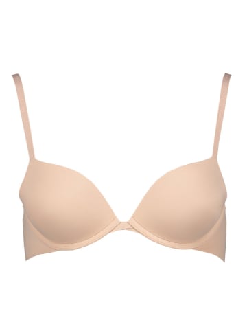 CALVIN KLEIN UNDERWEAR Push-up beha beige