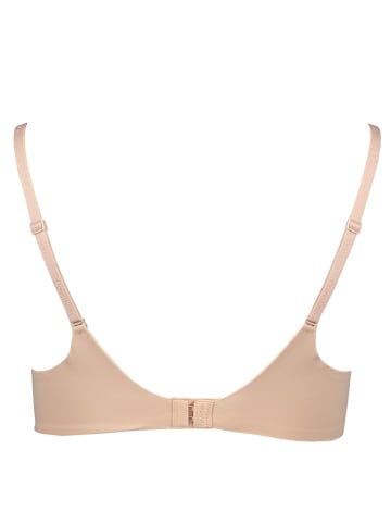 CALVIN KLEIN UNDERWEAR Biustonosz w kolorze beżowym